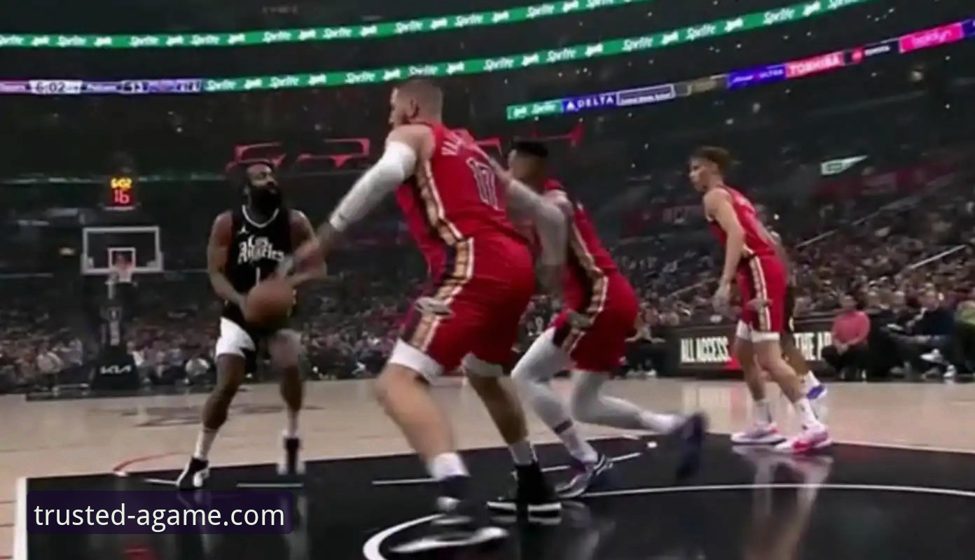 爱游戏AGAME体育投注 从快船鹈鹕大逆转,看体育赛事分析的实用技巧